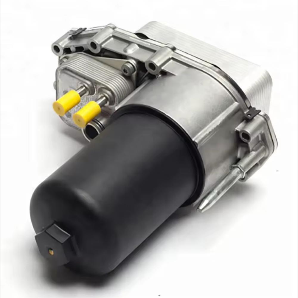 LR009570 1354253发现4 2010-2013变速器发动机机油冷却器汽