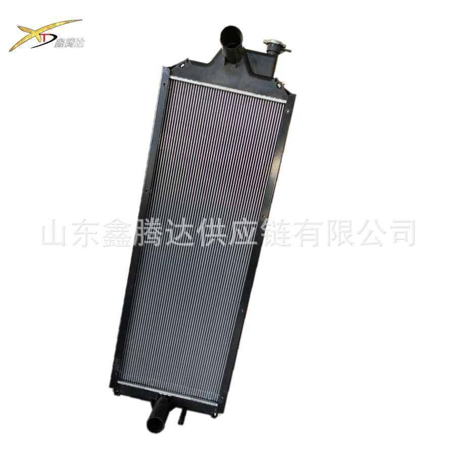 供应E345D挖掘机水箱散热器液压油散热器383-6407