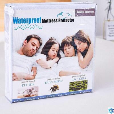 Waterproof Mattress Protector Bed Cover Sheets Fitted 床笠