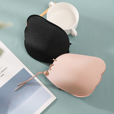 siliconebra跨境拉拉女神文胸