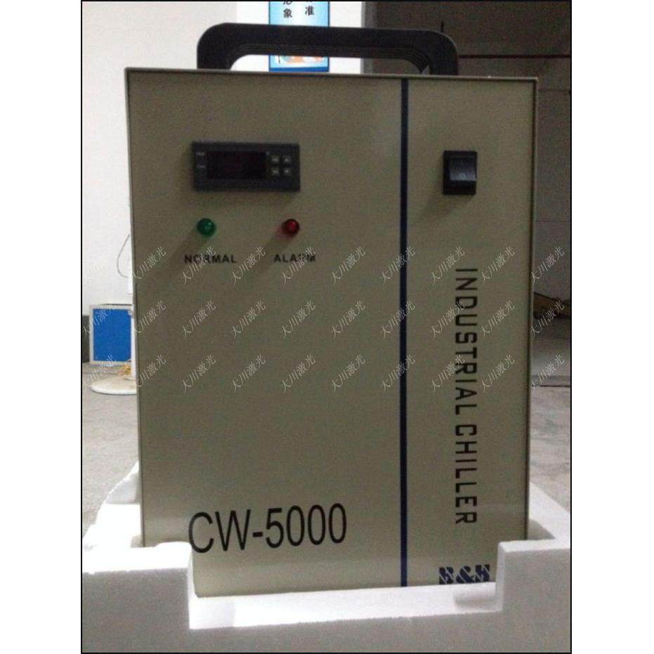 供应两进两出JL5200工业激光冷水机工业激光切割机制冷机!图