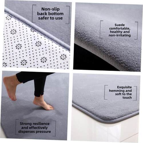 Carpet bedroom bed blanket living room blanket floor mat rug