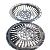 350700 水口450750450双雨方形 箅井盖800流式 600溢流500 溢