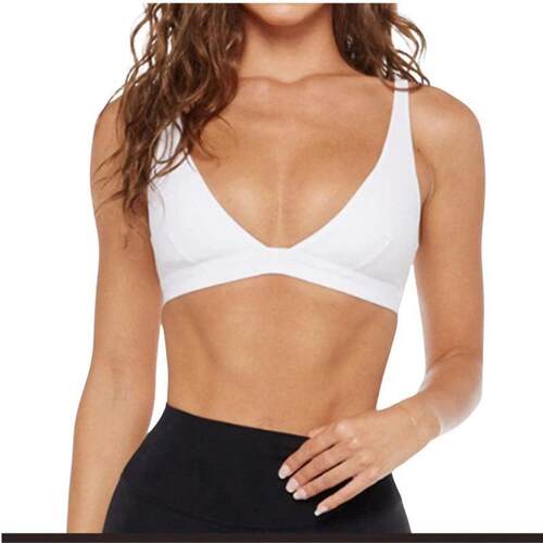 N 48980 Sexy Sport Backless Bra 运动美背内衣