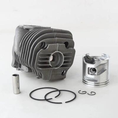 富世华切割机K750/760汽缸活塞总成胡斯华纳无齿锯缸套配件