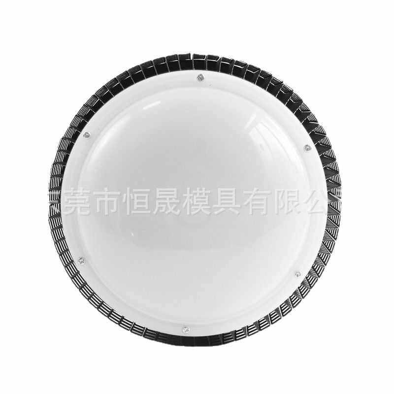 150W LED鳍片散热器工矿灯套件 可以直接安装明纬电源套件