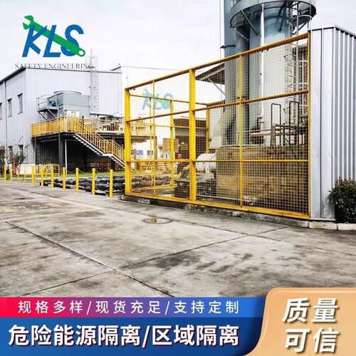 标准安全围栏价格 机器人安全护栏报价 流水线安全围栏