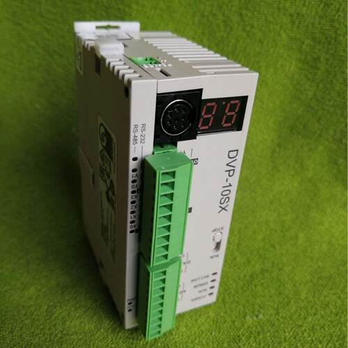 台达PLC模块 DVP全系列控制器 EH3 ES2 EC SS AH 可编程控制器