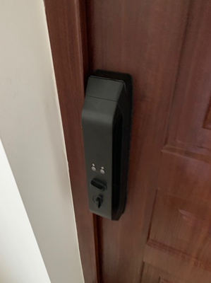 德施曼Q5智能锁怎么样,看我真实心酸使用史