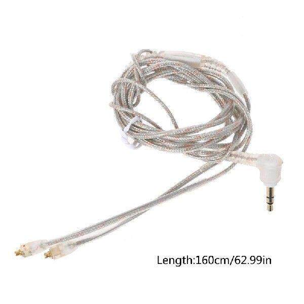 Headphone Audio Cable Converts For SHURE SE215 SE315 SE425