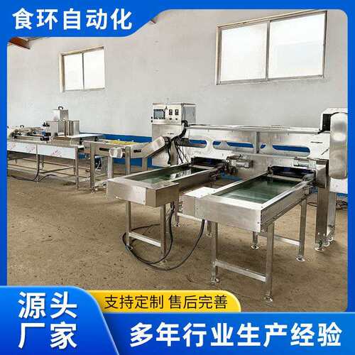 鸡蛋分级机鸭蛋松花蛋称重分选机每小时可分拣5400枚蛋品分级机