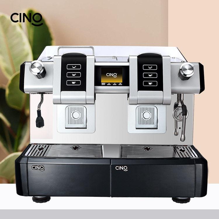 CINO西啡 Maia全自动商用胶囊咖啡机 20Bar压萃取 智能恒温易洗
