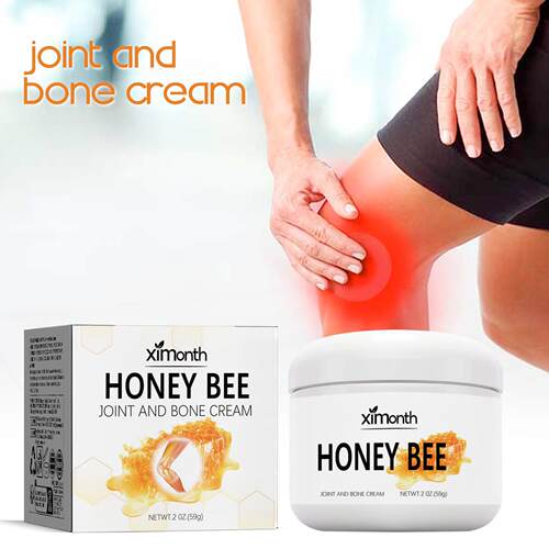 Ximonth Bee Venom Joint Care Cream - Alleviates long-term jo