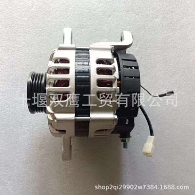供应洋马Yanmar 128990-77250电启动马达，12V 120A