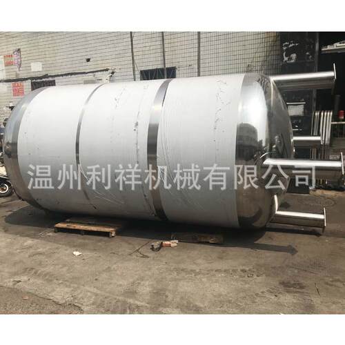 厂家供应不锈钢储罐移动贮罐不锈钢罐