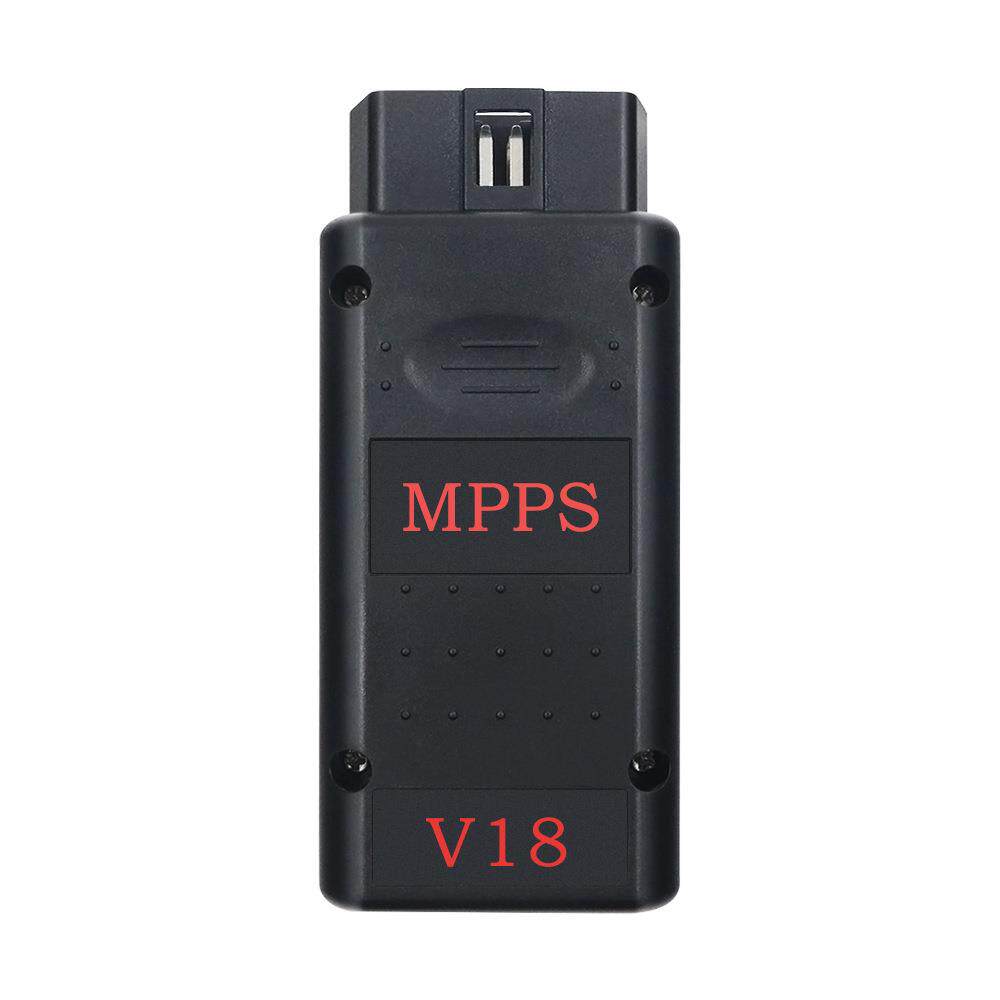 跨境MPPS V18 MAIN+TRICORE+MULTIBOOT with Breakout Tricore