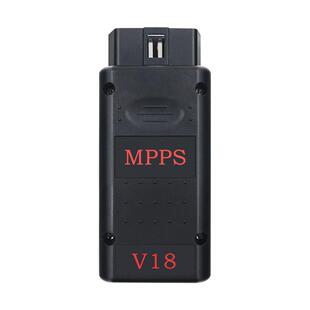 跨境MPPS V18 MAIN+TRICORE+MULTIBOOT with Breakout Tricore