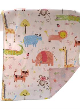 OF9D儿童被套单F75T8J9M纯棉a类婴0宝儿宝春秋被单120*15全棉斜件