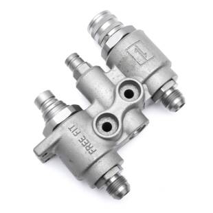 通用Bobcat模块4BD4FFI12474470544770116山猫装载机接头模块