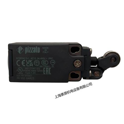 PIZZATO意大利原装进口限位开关FR502-XAR23
