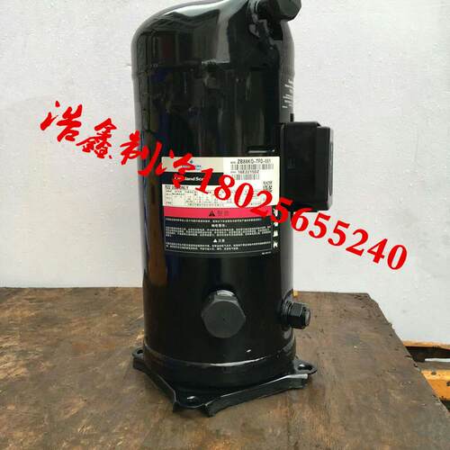 ZB88KQ-TFD-550/524 ZB88KQE-TFD-551冷库12匹谷轮压缩机螺口焊口