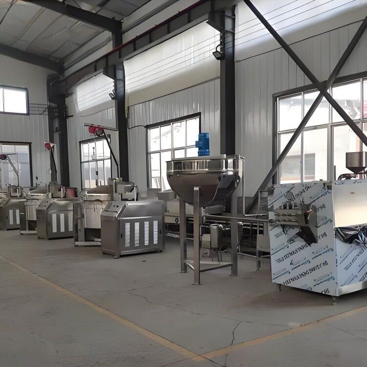 骨汤深加工浓缩提纯设备牛骨汤成套熬制加工设备