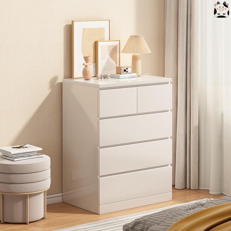 斗柜卧室收纳柜家用客厅靠墙五斗柜简约现代主卧抽屉置物柜子斗橱