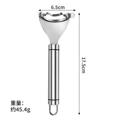 厨房剥玉米神器家用脱粒机分离器削玉米粒刀拨刮剥玉米器粟米刨刀