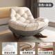 摇企鹅摇躺椅摇椅成人奢大人客厅阳台家懒用单人轻休闲见详情卧室
