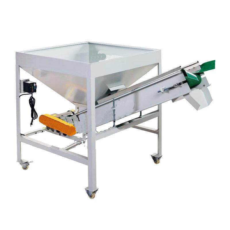 厂家供应食品级螺旋震动上料机爬坡上料机详情请咨询客服