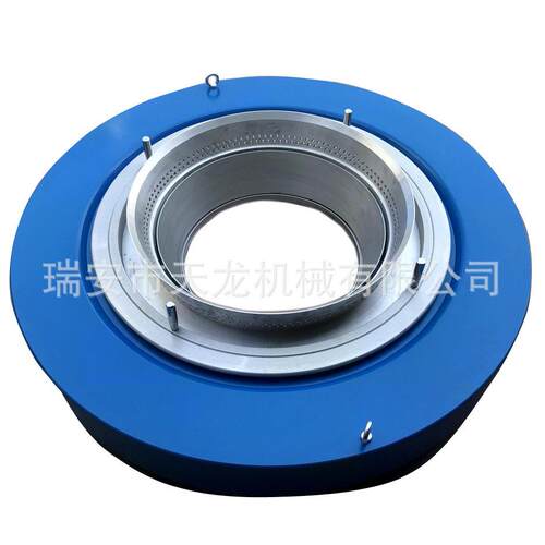 供应现货供应产量压风环 吹膜机膜头配套配件 HDPE吹膜机风环