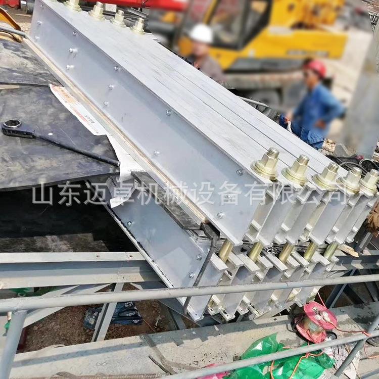 1.8米硫货机 迈卓轻便电热胶带硫化机 皮带输送带硫化机