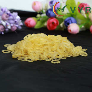 厂家直供04 1.4硅胶橡皮筋橡胶圈橡皮圈牛皮筋耐高温防老化批发