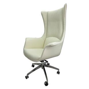 现代风奢格老板椅女王总大班椅高端适8811久坐办公椅意舒裁式轻时