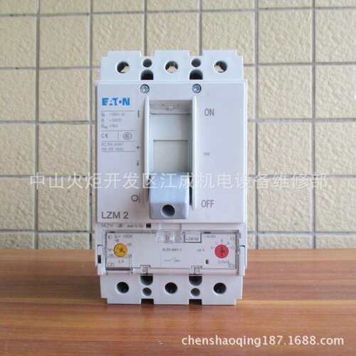 LZMC3-S400+NZM3-XSV伊顿LZMN3-S250+NZM3-XSV穆勒断路器