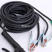 平YH电缆线电焊钳成套 焊线机配件 电焊 方机家用焊把套装