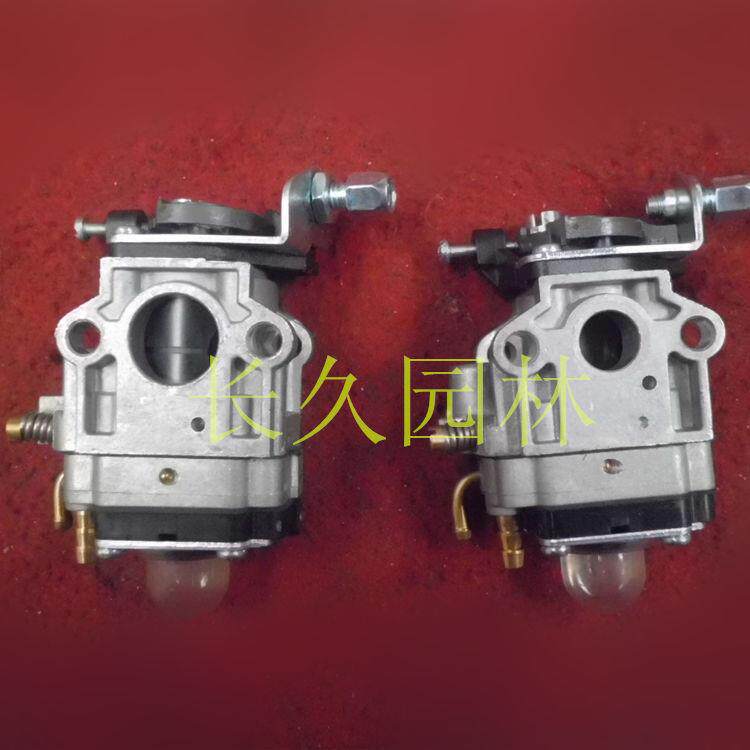 二冲程割草机割灌机收割机修剪机篱笆剪瑞星牌化油器耐用打草机