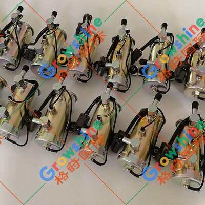 6HK1发动机配件电子燃油泵898009-3971，8980093971