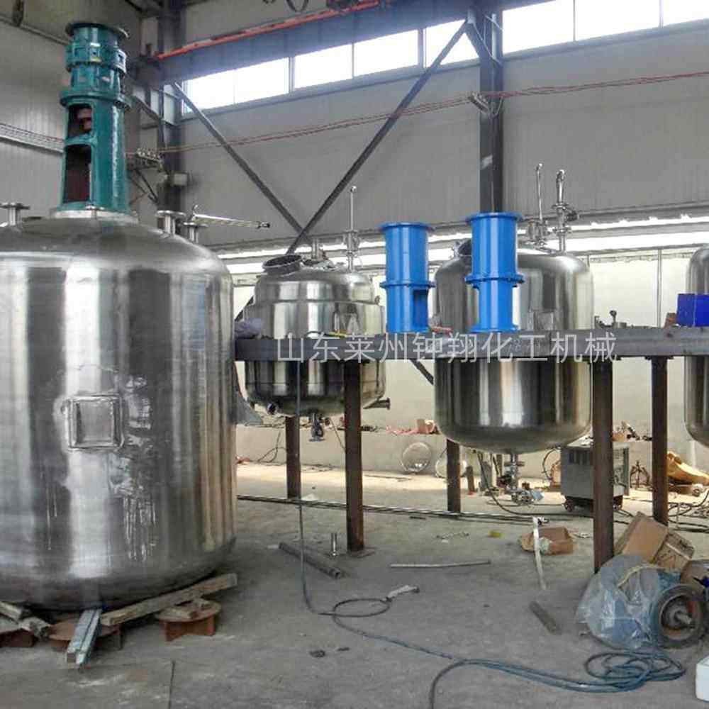 油漆涂料设 坪质LT-A感漆地漆成套设化备 涂料全自动一体生产备线