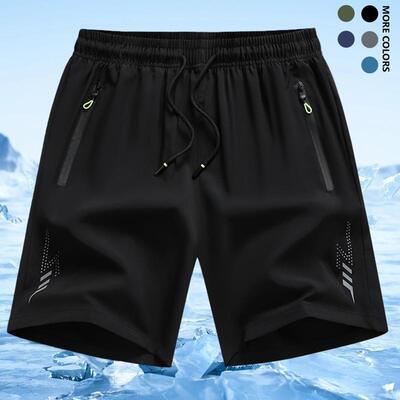 M 40521 Men's Stretch Lightweight Breathable Shorts 士弹力