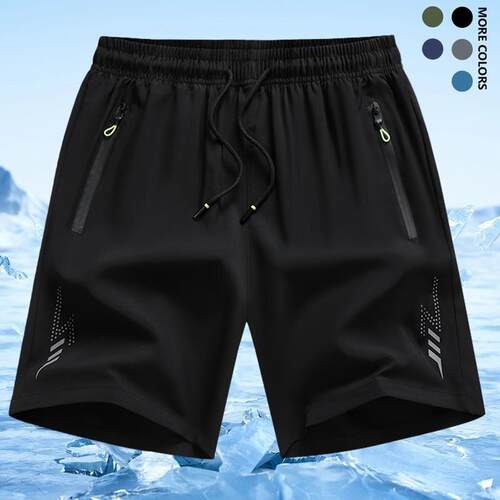 M 40521 Men's Stretch Lightweight Breathable Shorts 士弹力