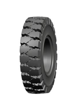 GOLDEN CROWN金冠叉车轮胎23*9-10 SR63耐磨 耐刺扎 实心轮胎