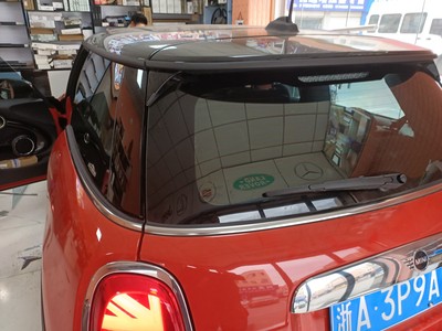 强生汽车贴膜用后一个月求助!不看后悔!