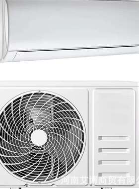 外贸出口3P-5P柜机，24000BTU-48000BTU制冷量，220V-380V电压