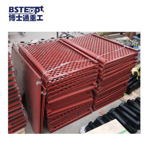 供应水泥机械设备选粉机配件选粉机导流板，衬板等各种配件