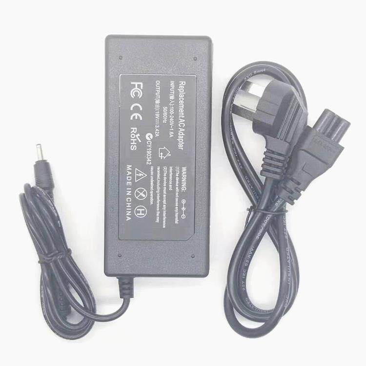 19V3.42A3A2.5A笔记本电脑电源适配器火牛充电器线接口3.5X1.35mm