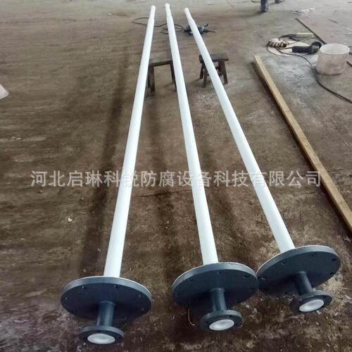 厂家直销钢衬四氟直管钢衬聚四氟乙烯管衬四氟管道