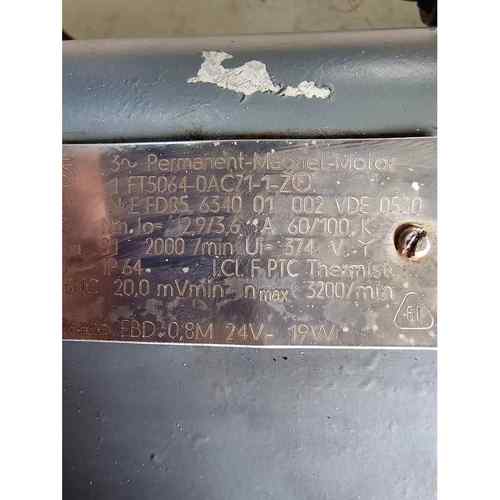 1FT5064-0AC71-1-Z电机二手拆机需要联系议价