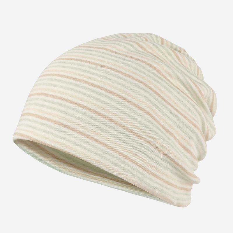 月子帽可睡觉棉孕妇秋冬季护额头帽堆堆帽产后产妇睡帽保暖帽舒适