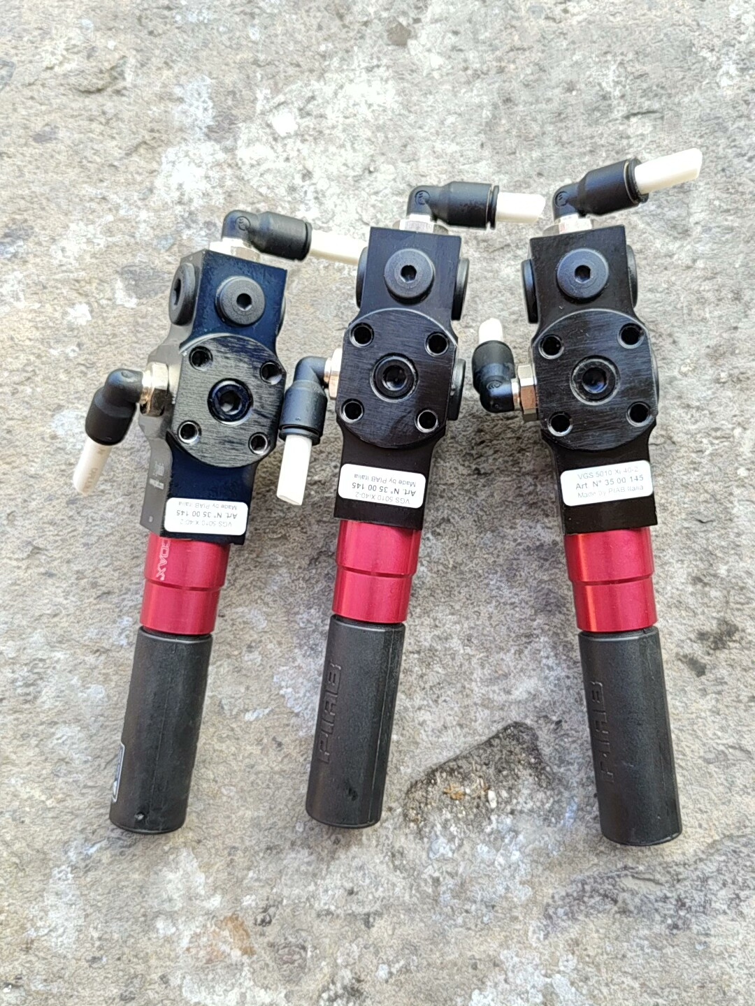 瑞典派亚博PIAB真空发生器